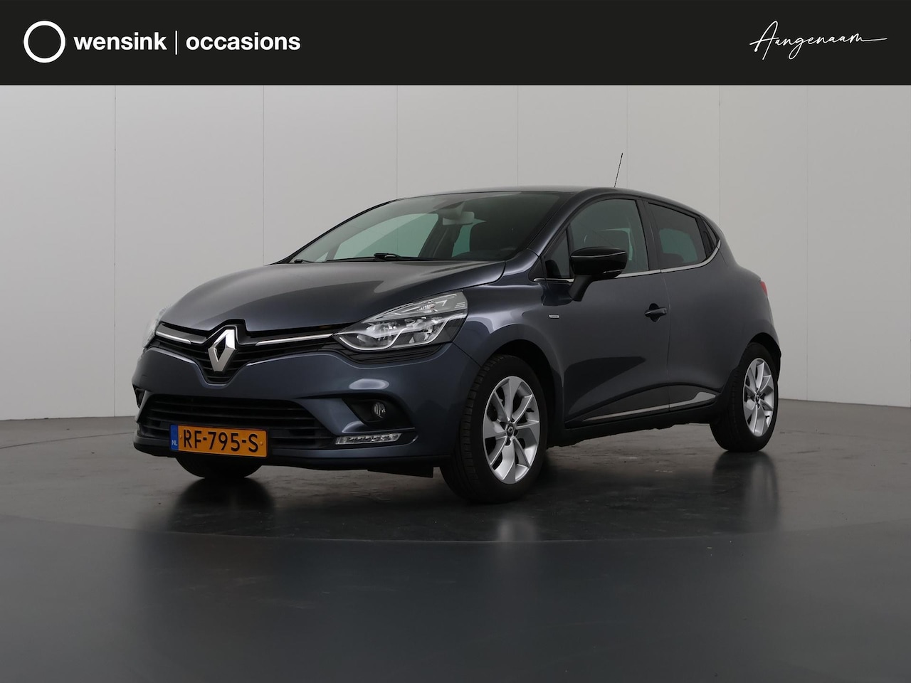 Renault Clio - 0.9 TCe Limited | Navigatie | Cruise Control | Climate Control | - AutoWereld.nl