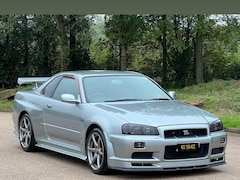 Nissan GT-R - Skyline R34 GTR Series 1