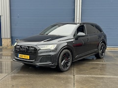 Audi Q7 - S-Line Grijs kenteken 3X S-LINE / 360 CAMERA / ADAPTIVE CRUISE CONTROLE / BLACK LINE