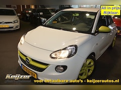 Opel ADAM - 1.2 Jam AC-CC-PDC-etc