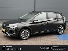 Hyundai Bayon - 1.0 T-GDI Premium Sky Panoramadak / Trekhaak / Navigatie / Automatische Climate Control /