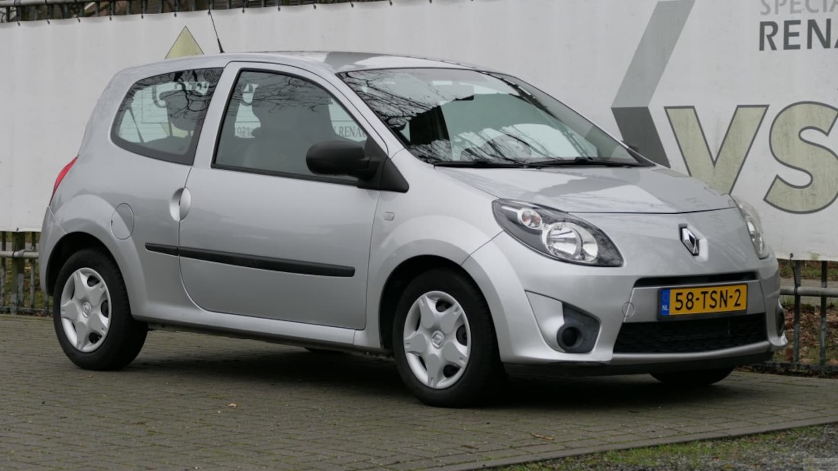 Renault Twingo - 1.2 16v 75 Collection - AutoWereld.nl