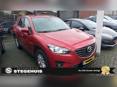 Mazda CX-5 - 2.0 SkyActiv-G 165 TS+ 2WD