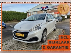 Peugeot 208 - ACTIVE 1.2-82PK 5-DEURS - AIRCO - NAVI - ADROID AUTO