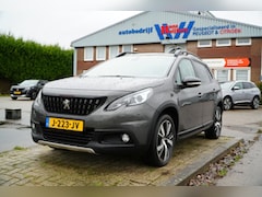 Peugeot 2008 - GT-LINE 1.2-130PK EAT6 ATOMAAT - CLIMATE CONTROLE - NAVI - TREKH