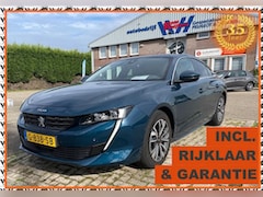 Peugeot 508 - ALLURE 1.6-180PK EAT8 AUTOMAAT - CLIMATE CONTROLE - NAVIGATIE