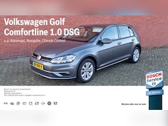 Volkswagen Golf - 1.0 TSI COMFORTLINE