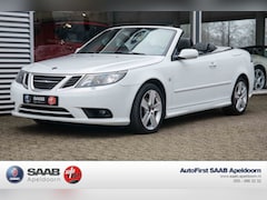 Saab 9-3 Cabrio - Cabriolet 1.8t Vector Automaat Youngtimer 195pk