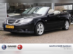 Saab 9-3 Cabrio - Cabriolet 2.0t Vector Youngtimer