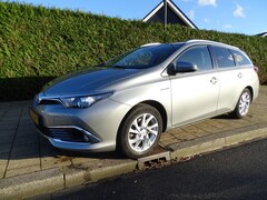 Toyota Auris - 1.8 HYBR. EXECUTIVE-Navi-Clima-Trkh-Pdc-Blth-Led-Leer