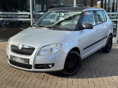 Skoda Fabia - 1.4 SPORT AIRCO BLCK