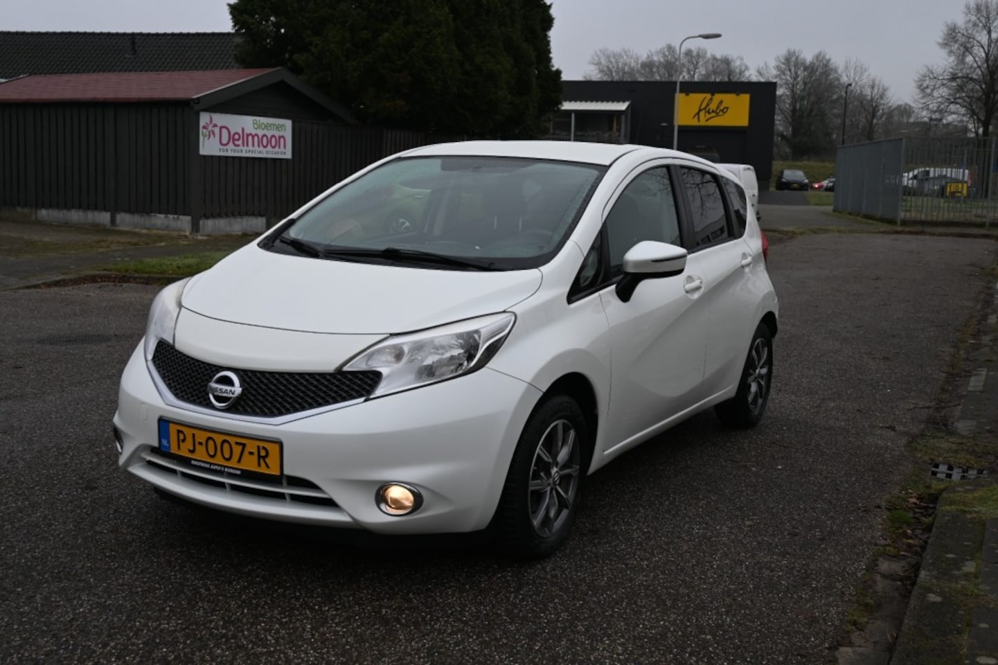 Nissan Note - Nissan Note 1.2 Connect Edition - AutoWereld.nl