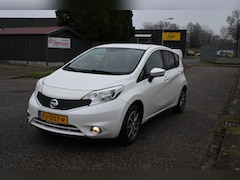 Nissan Note - Note 1.2 Connect Edition