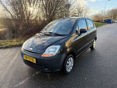 Chevrolet Matiz - 0.8 ACE Zuinig Lage Km's