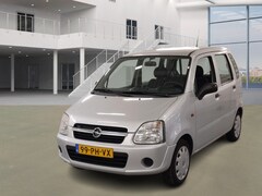 Opel Agila - 1.2-16V ESSENTIA NAP