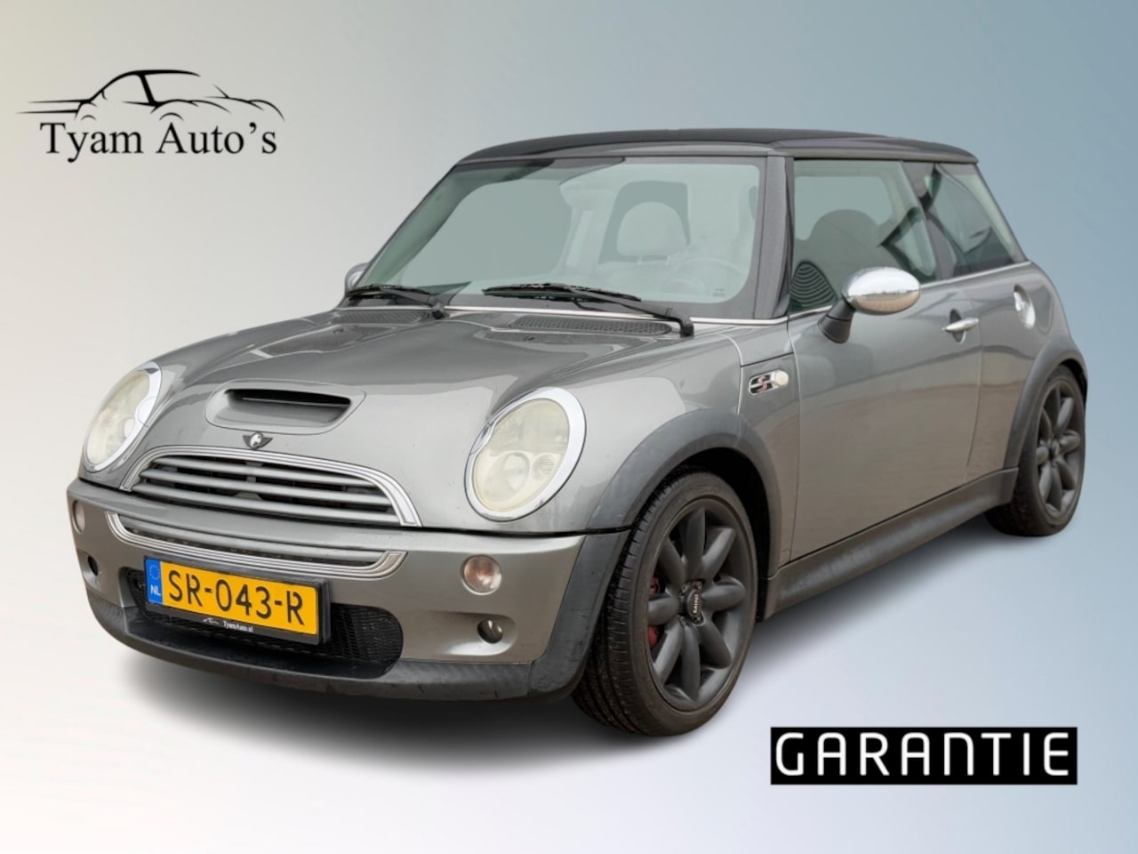 MINI Cooper S - 1.6 S CHILI *APK 07-2025* AIRCO PANORAMA STOELVERWARMING XENON L - AutoWereld.nl