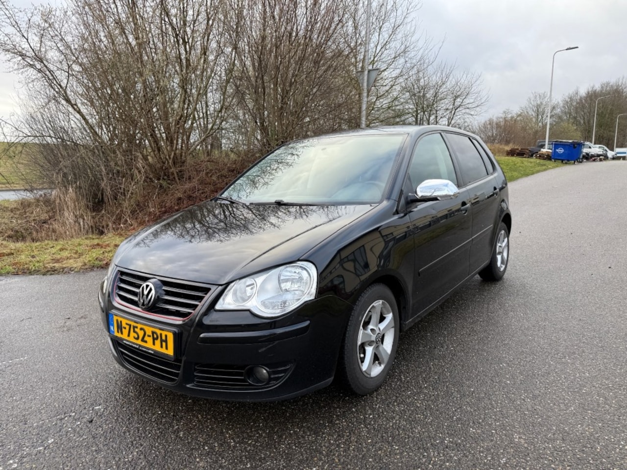 Volkswagen Polo - 1.4-16V FSI Turijn 1.4-16V FSI TURIJN - AutoWereld.nl