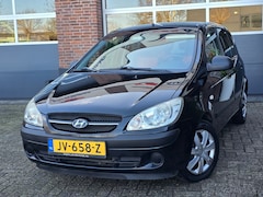 Hyundai Getz - 1.1i Active Young Apk |Airco |5DR |Zwart