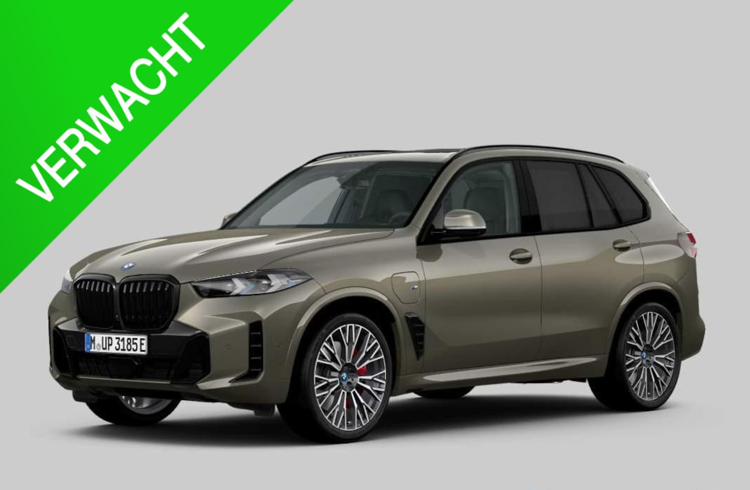 BMW X5 - xDrive50e Launch Edition xDrive50e Launch Edition - AutoWereld.nl