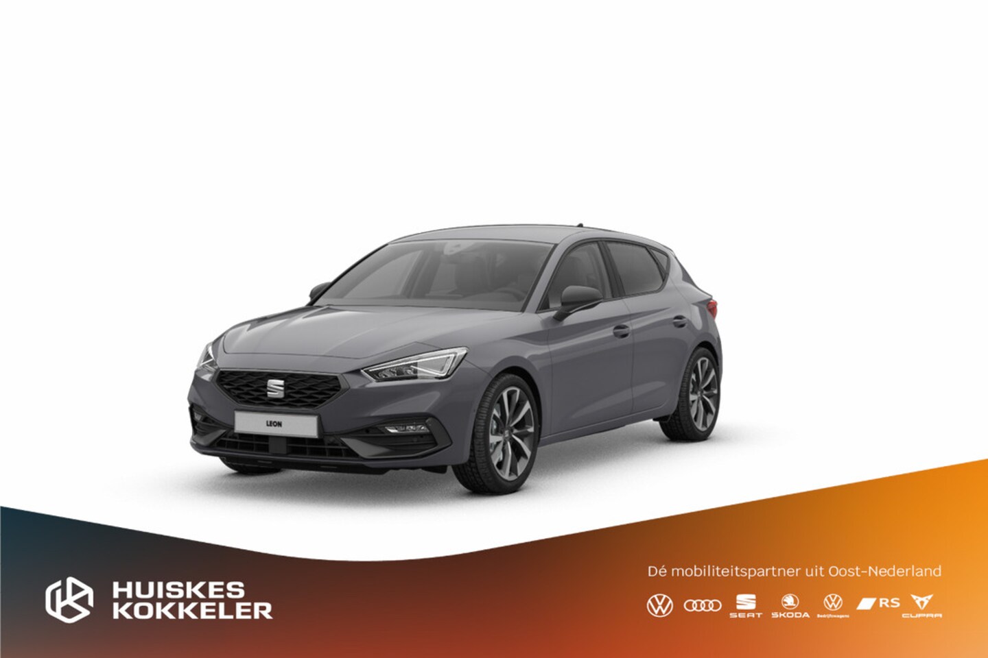 Seat Leon Sportstourer - 1.5 TSI eHybrid 204 6DSG FR Business 1.5 TSI eHybrid 204pk FR Business - eHybrid - AutoWereld.nl