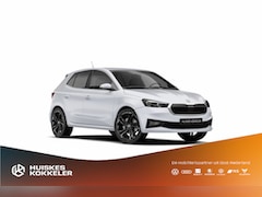 Skoda Fabia - 1.0 TSI Greentech 95 5MT Essence 1.0 TSI 95pk Essence