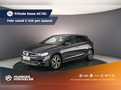 Volkswagen Polo - 1.0 TSI 95 5MT R-Line 1.0 TSI 95pk R-Line