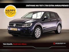 Volkswagen Tiguan - 1.4 TSI Connected Series | AIRCO | STOELVERWARMING | CRUISE | NAVI | TREKHAAK | 18"