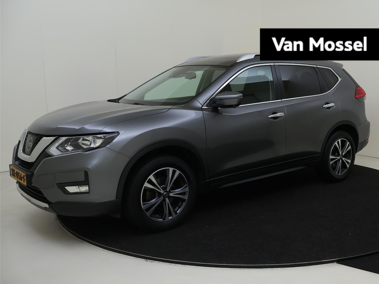 Nissan X-Trail - 1.6 DIG-T N-Connecta 1.6 DIG-T N-Connecta - AutoWereld.nl