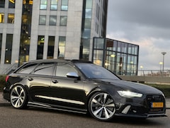 Audi RS6 - 4.0 TFSI V8 EXCLUSIVE B&O.Carbon.Pano.21''AKRAPOVIC