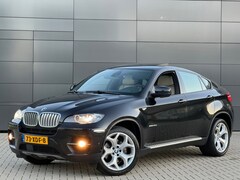 BMW X6 - XDrive40d 306PK+ High-Exe Xen.Pano.H&K.Camera.TV.20''