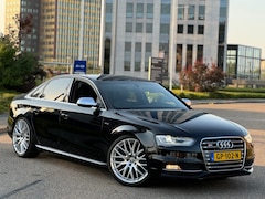 Audi S4 - 3.0 TFSI V6 350PK+ Aut QUATTRO Camera.B&O.S-Line 20'