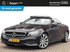 Mercedes-Benz E-klasse Cabrio - E 200 Avantgarde Automaat | Achteruitrijcamera | Dodehoekassistent | Parkeerassistent | Ai