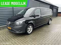 Mercedes-Benz Vito - Bestel 119 CDI XL L3 Dub.Cab Automaat Navi Airco Cruise