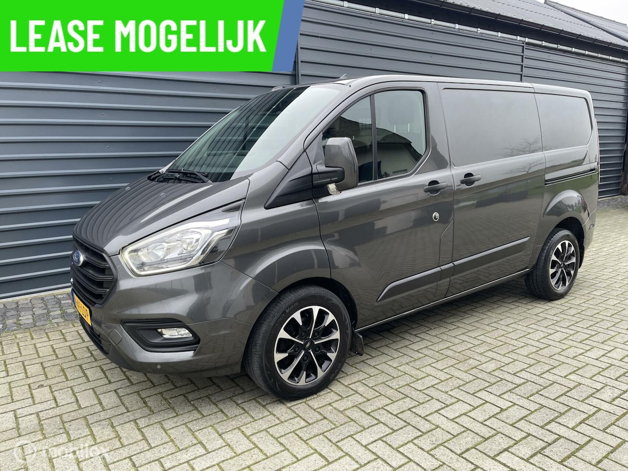 Ford Transit Custom - 2.0 TDCI Automaat Airco 2 x Schuifdeur!! - AutoWereld.nl