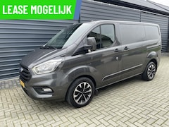 Ford Transit Custom - 2.0 TDCI Automaat Airco 2 x Schuifdeur