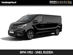 Renault Trafic - GB L2H1 T30 dCi 150 6EDC Extra | Achteruitrijcamera | Alarmsysteem | Blind Spot Warning