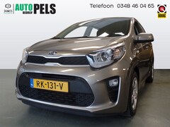 Kia Picanto - 1.0 CVVT EconomyPlusLine Airco, Elek ramen, Centrale vergrendeling op afstandsbediening, E