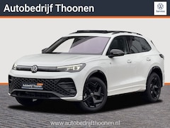 Volkswagen Tiguan - 1.5 eHybrid R-Line Edition | Trekhaak | Leer