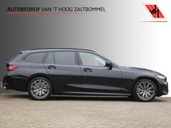 BMW 3-serie Touring - 320e LCI LEDER MEMORY 18'' TREKHAAK NL-AUTO