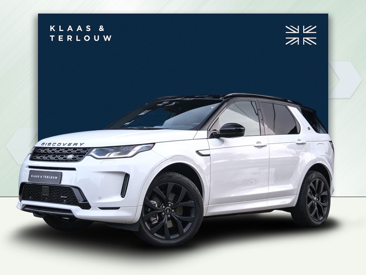 Land Rover Discovery Sport - P300e 1.5 R-Dynamic HSE / Uitklapbare trekhaak / Cold Climate Pack - AutoWereld.nl