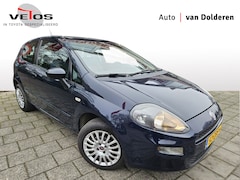 Fiat Punto Evo - 1.4 Easy Climate/Cruise