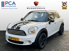 MINI Countryman - 1.6 Cooper Pepper Airco/Navigatie/Lichtmetalen velgen