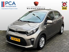 Kia Picanto - 1.0 MPi DynamicPlusLine Airco/Navi/Camera/Lichtmetalen velgen