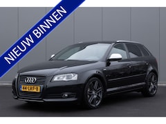 Audi A3 Sportback - 1.4 TFSI S-edition navi cruise leder nl-auto