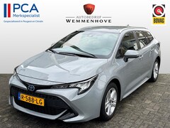 Toyota Corolla Touring Sports - 1.8 Hybrid Bus. Edition Automaat Airco/Navi/Camera/Lichtmetalen velgen