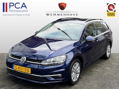 Volkswagen Golf Variant - 1.6 TDI Comfortline Airco/Navi/Lichtmetalen velgen