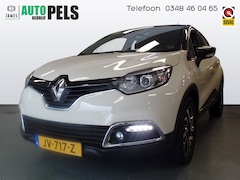 Renault Captur - 0.9 TCe Dynamique , Dealer onderhouden, Navigatie, Xenon, Clima controle, Elek ramen, Crui