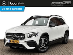 Mercedes-Benz GLB - 250 4-Matic AMG Line | Rij-Ass. Pakket | Panoramadak | Memorypakket | Burmester Sound | Au