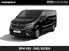 Renault Trafic - Gesloten Bestel L2H1 T30 dCi 130 6MT Advance | C-Shape LED dagrijverlichting | EASY LINK n