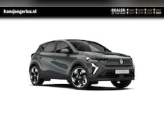 Renault Captur - full hybrid 145 E-TECH Techno | Achteruitrijcamera | Elektrisch verwarmbare voorstoelen |